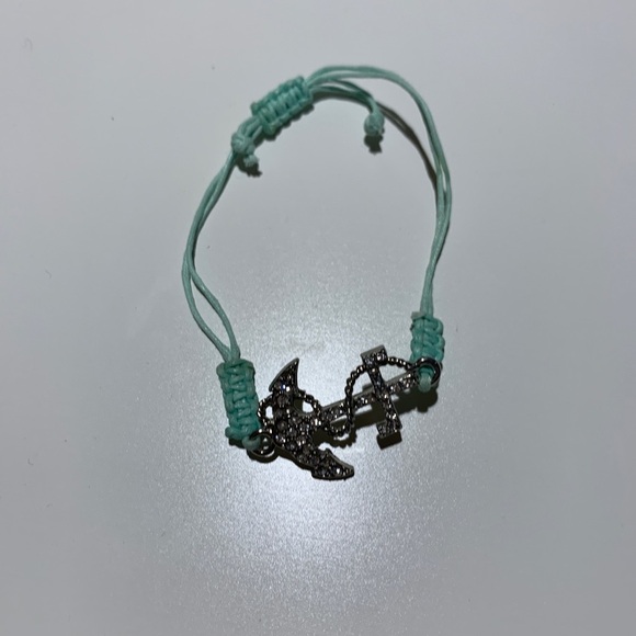 🏆  Anchor bracelet - Picture 3 of 3